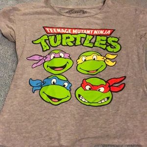 Teenage Mutant Ninja Turtle t-shirt
